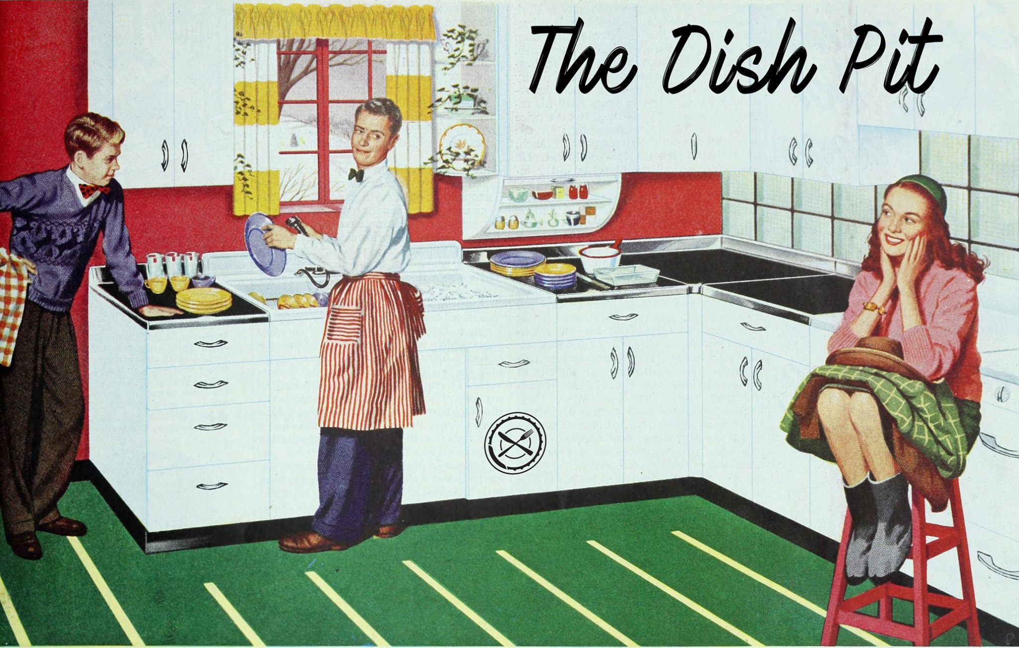 The Dish Pit